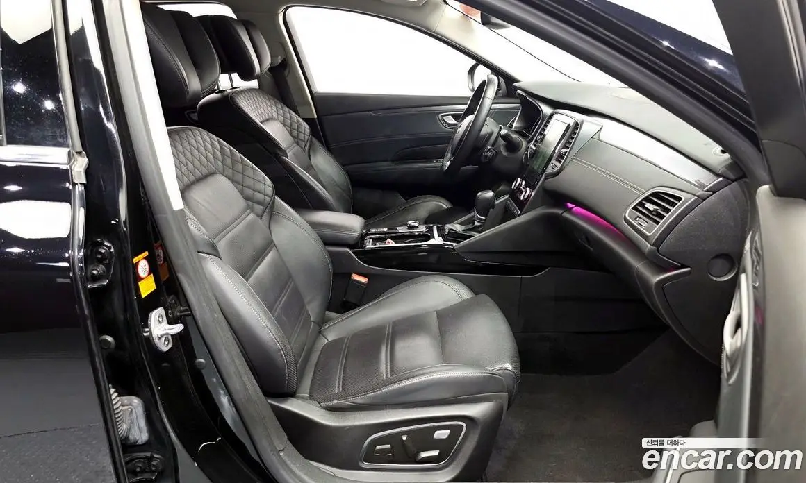 Renault (Samsung) SM6 2016 2.0 автомат (гидро), фото 16