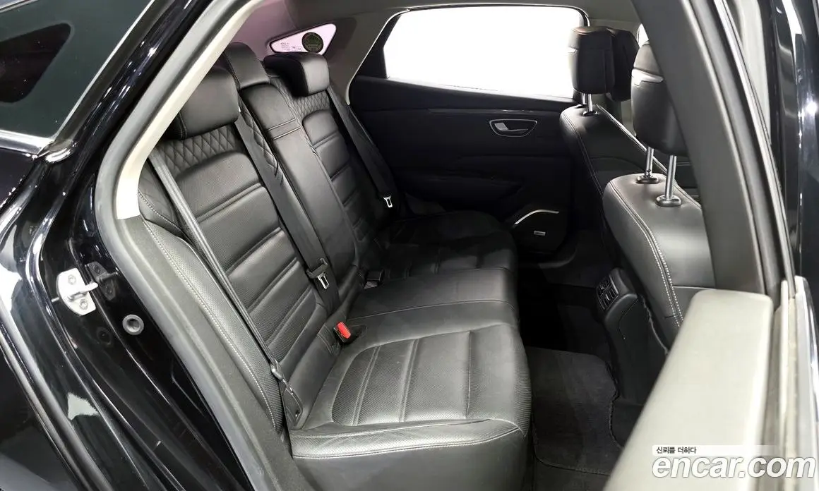 Renault (Samsung) SM6 2016 2.0 автомат (гидро), фото 17