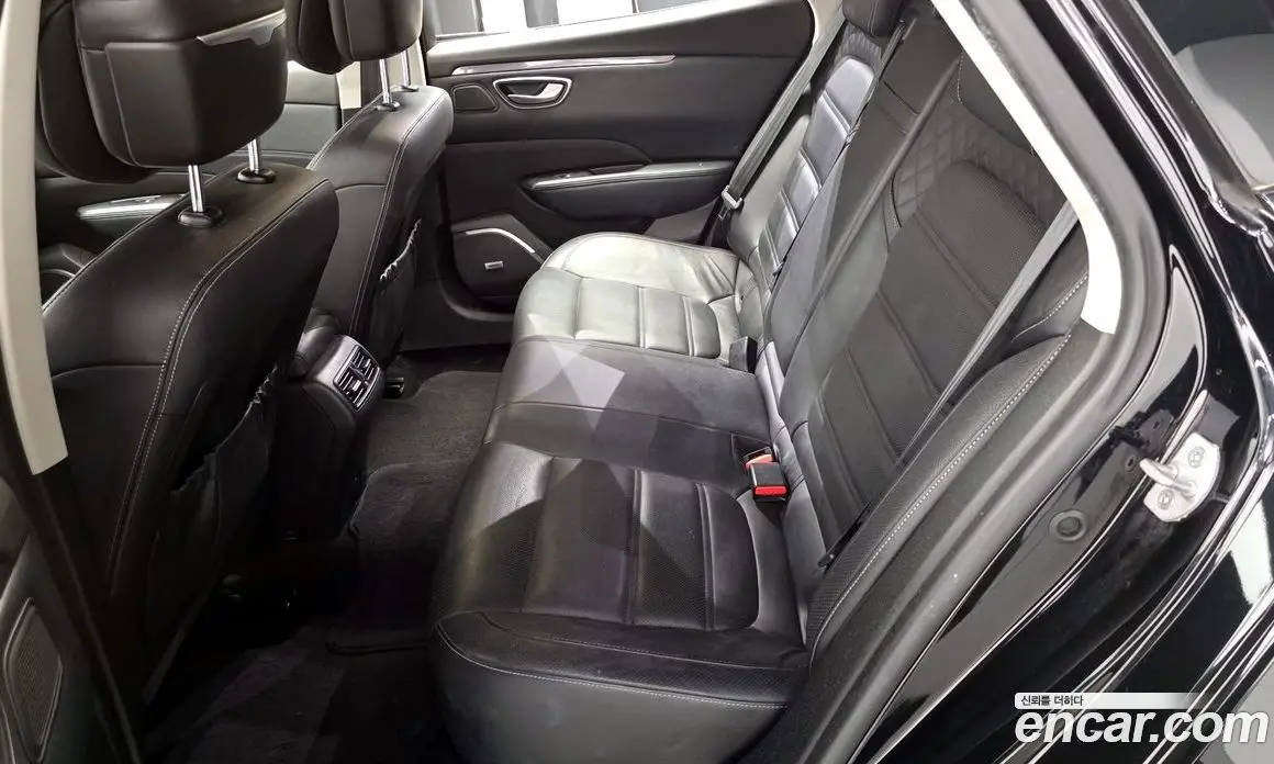 Renault (Samsung) SM6 2016 2.0 автомат (гидро), фото 18