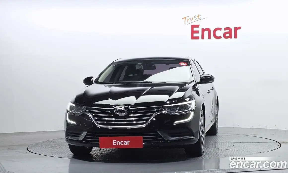 Renault (Samsung) SM6 2016 2.0 автомат (гидро), фото 3