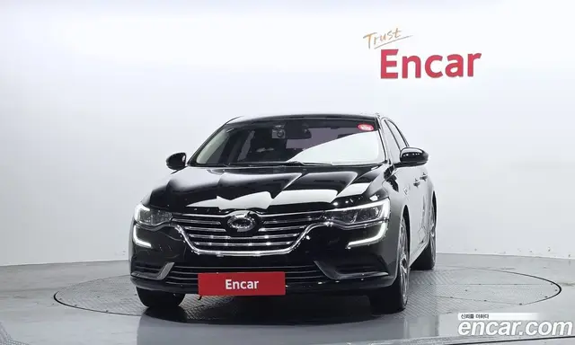 Renault (Samsung) SM6 2016 2.0 автомат (гидро), миниатюра 3
