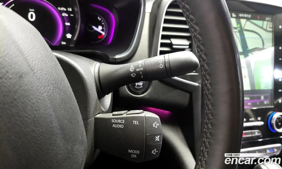 Renault (Samsung) SM6 2016 2.0 автомат (гидро), фото 23
