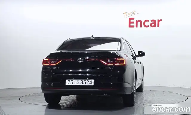 Renault (Samsung) SM6 2016 2.0 автомат (гидро), миниатюра 4