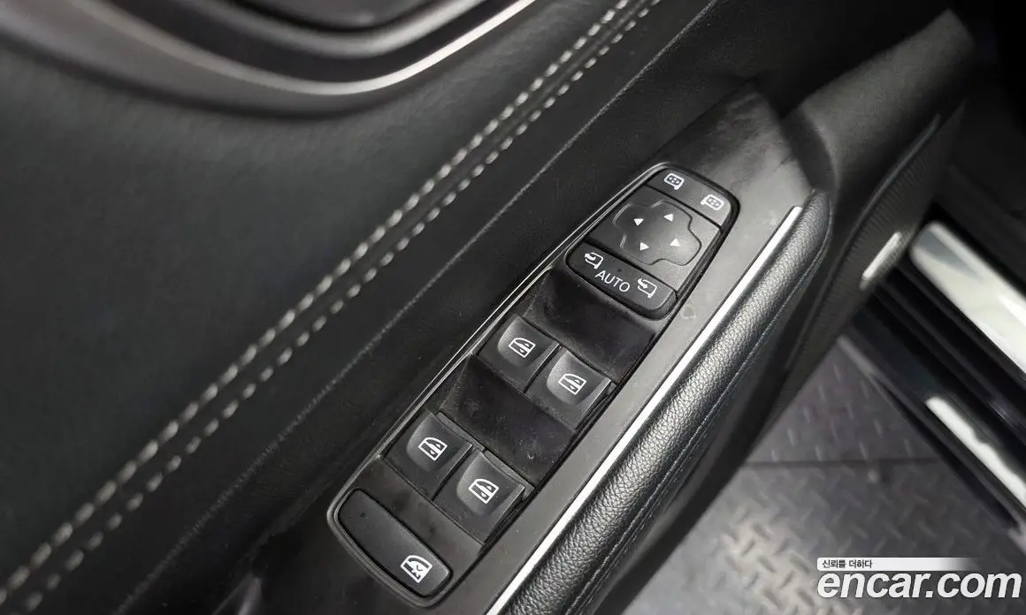 Renault (Samsung) SM6 2016 2.0 автомат (гидро), фото 33