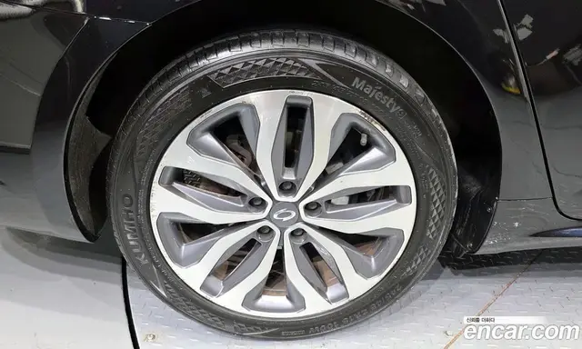 Renault (Samsung) SM6 2016 2.0 автомат (гидро), миниатюра 5