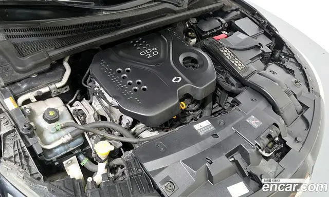 Renault (Samsung) SM6 2016 2.0 автомат (гидро), миниатюра 6