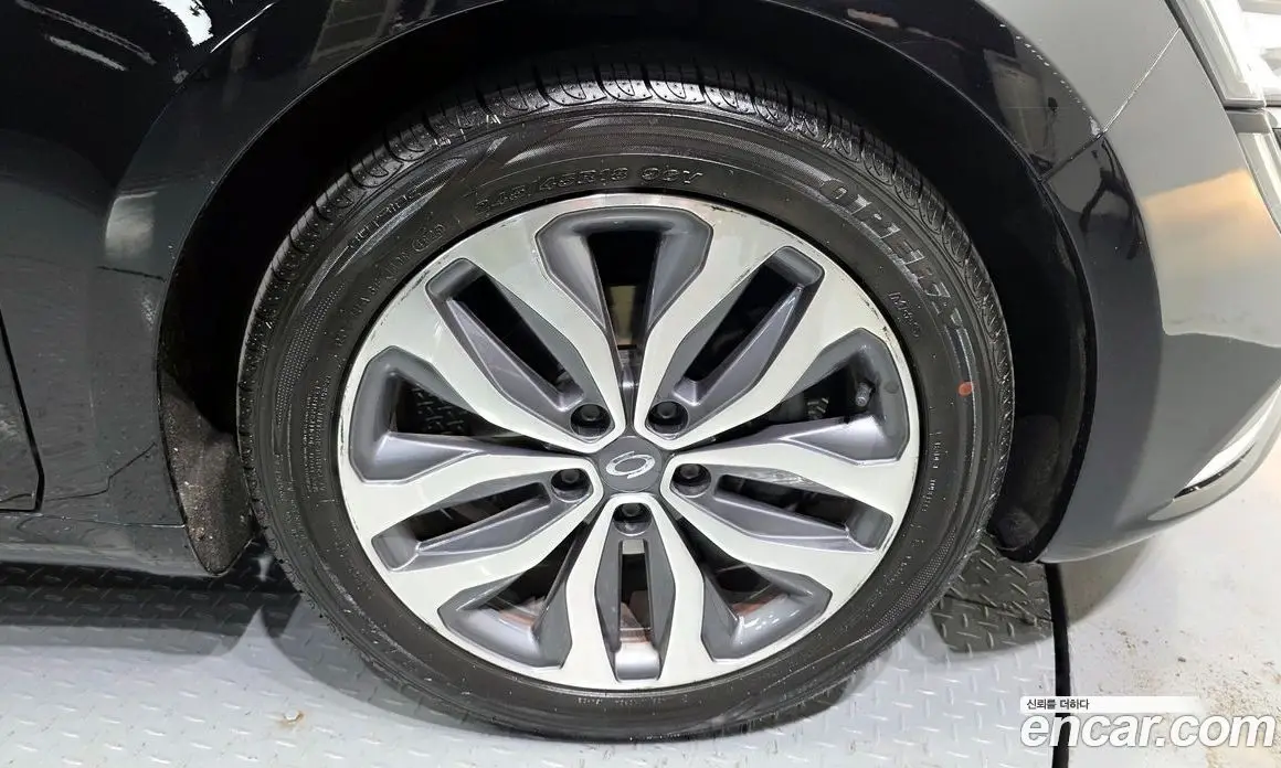 Renault (Samsung) SM6 2016 2.0 автомат (гидро), фото 7