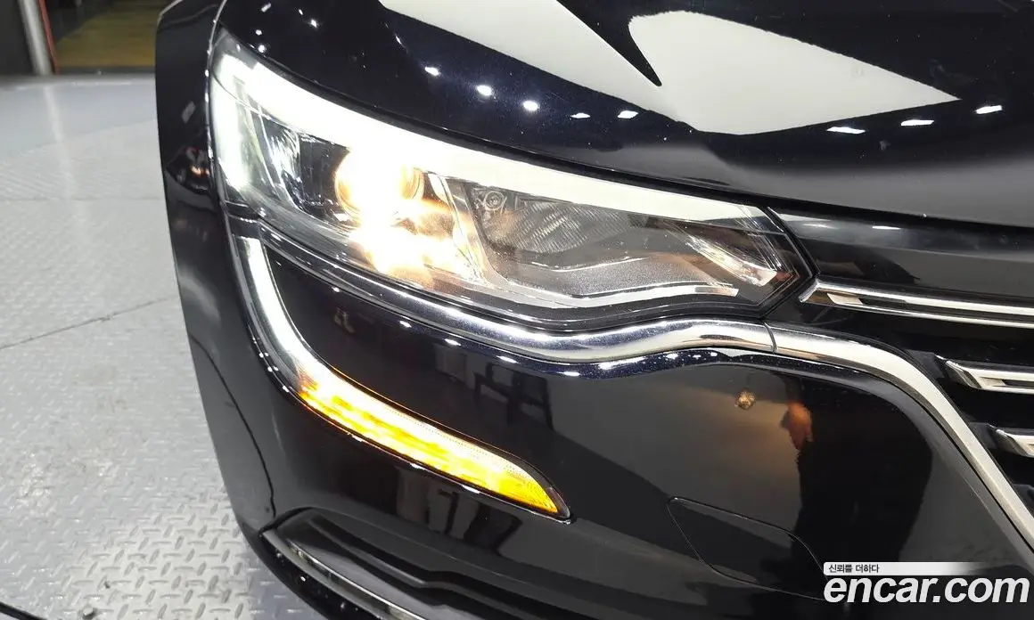 Renault (Samsung) SM6 2016 2.0 автомат (гидро), фото 8