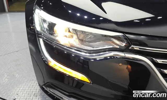 Renault (Samsung) SM6 2016 2.0 автомат (гидро), миниатюра 8