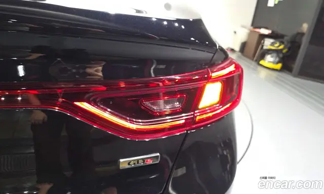 Renault (Samsung) SM6 2016 2.0 автомат (гидро), миниатюра 9