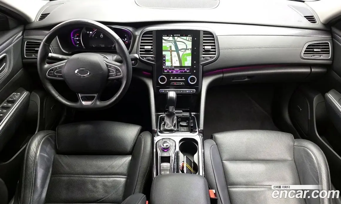 Renault (Samsung) SM6 2016 2.0 автомат (гидро), фото 10