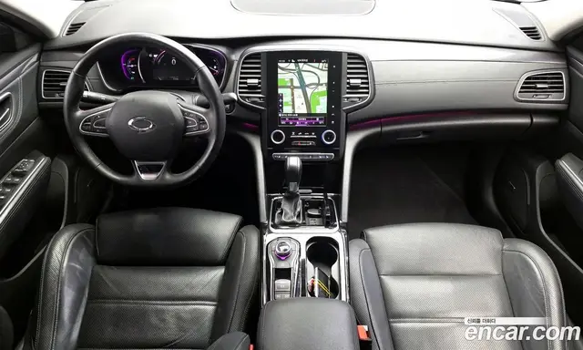 Renault (Samsung) SM6 2016 2.0 автомат (гидро), миниатюра 10