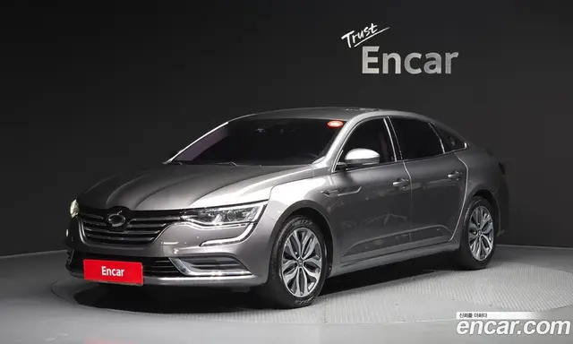 Renault (Samsung) SM6, 2016, 64 844 км
