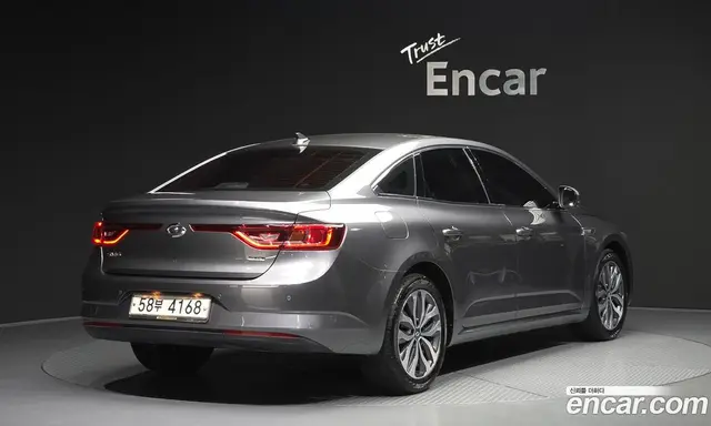 Renault (Samsung) SM6 2016 2.0 автомат (гидро), миниатюра 2
