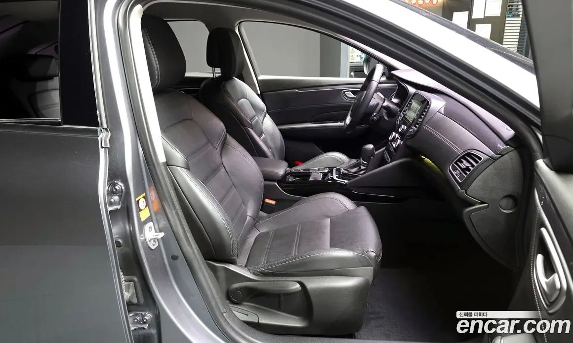 Renault (Samsung) SM6 2016 2.0 автомат (гидро), фото 11