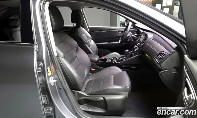 Renault (Samsung) SM6 2016 2.0 автомат (гидро), миниатюра 11