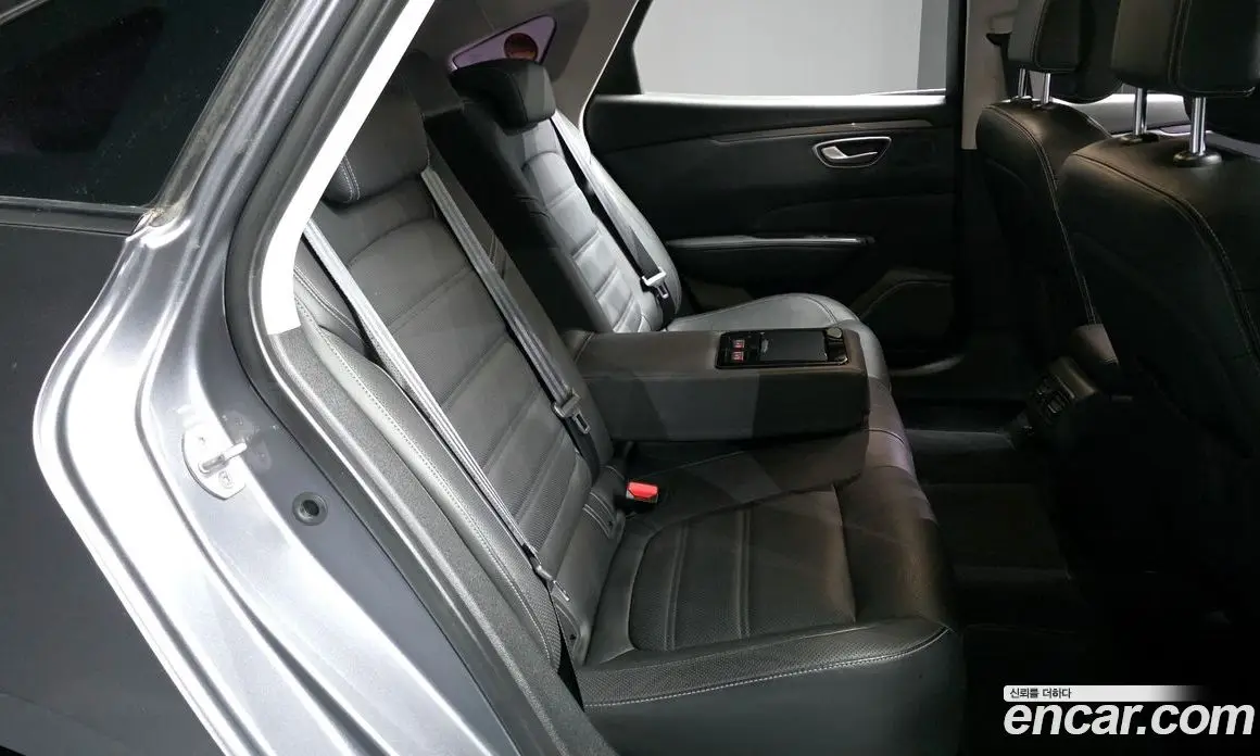 Renault (Samsung) SM6 2016 2.0 автомат (гидро), фото 12
