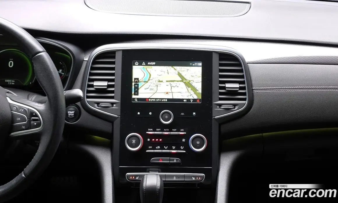 Renault (Samsung) SM6 2016 2.0 автомат (гидро), фото 14