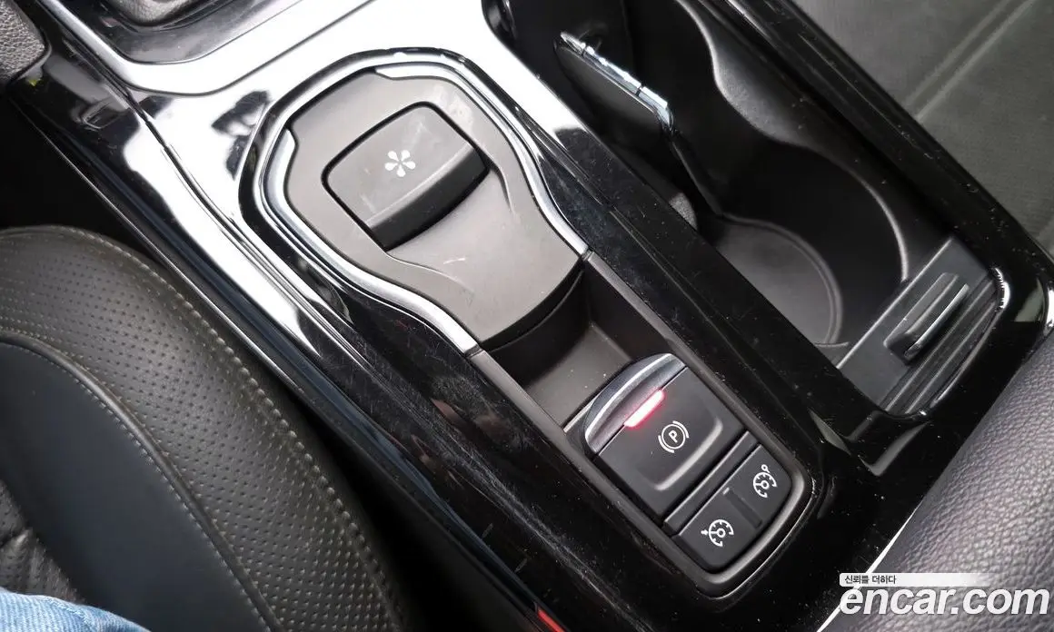 Renault (Samsung) SM6 2016 2.0 автомат (гидро), фото 17