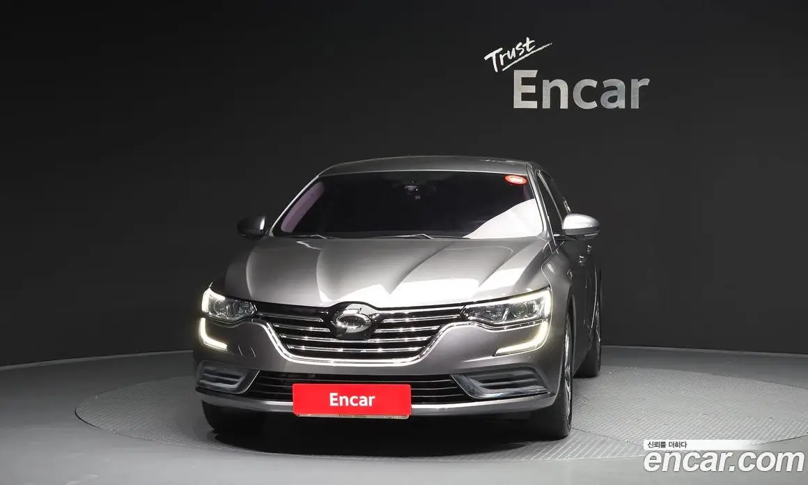 Renault (Samsung) SM6 2016 2.0 автомат (гидро), фото 3