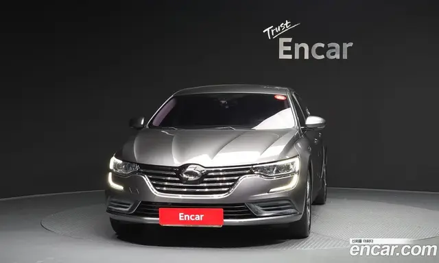 Renault (Samsung) SM6 2016 2.0 автомат (гидро), миниатюра 3