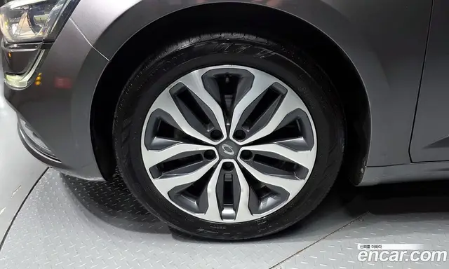 Renault (Samsung) SM6 2016 2.0 автомат (гидро), миниатюра 5