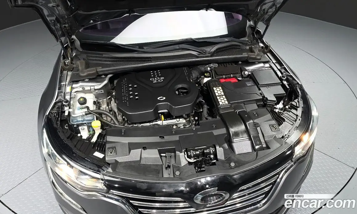 Renault (Samsung) SM6 2016 2.0 автомат (гидро), фото 6