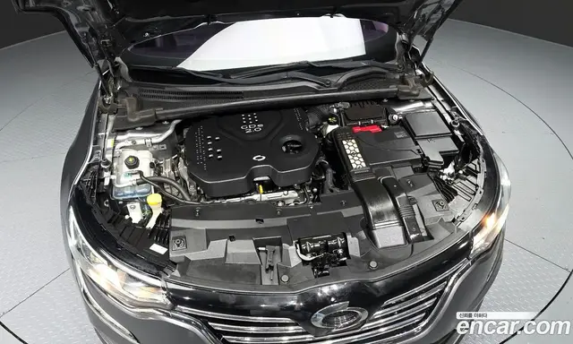 Renault (Samsung) SM6 2016 2.0 автомат (гидро), миниатюра 6