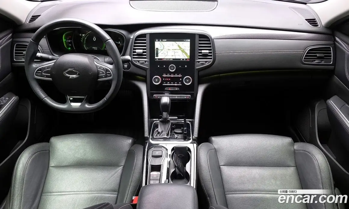 Renault (Samsung) SM6 2016 2.0 автомат (гидро), фото 7