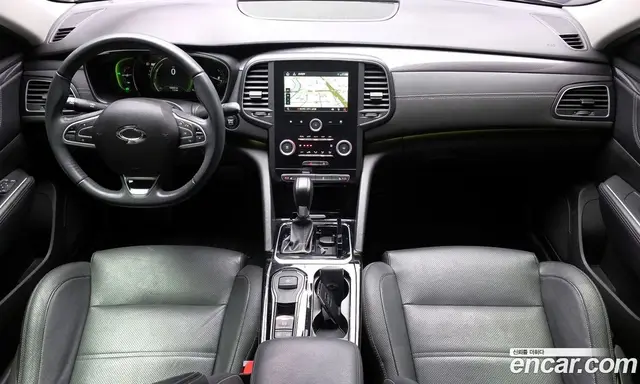 Renault (Samsung) SM6 2016 2.0 автомат (гидро), миниатюра 7