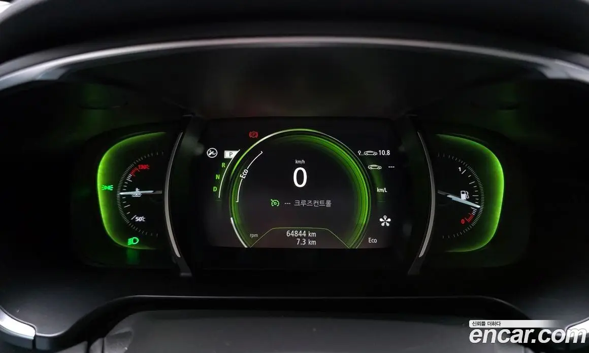 Renault (Samsung) SM6 2016 2.0 автомат (гидро), фото 8