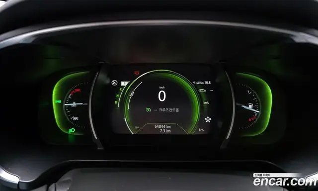 Renault (Samsung) SM6 2016 2.0 автомат (гидро), миниатюра 8