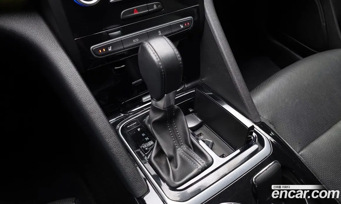 Renault (Samsung) SM6 2016 2.0 автомат (гидро), фото 9