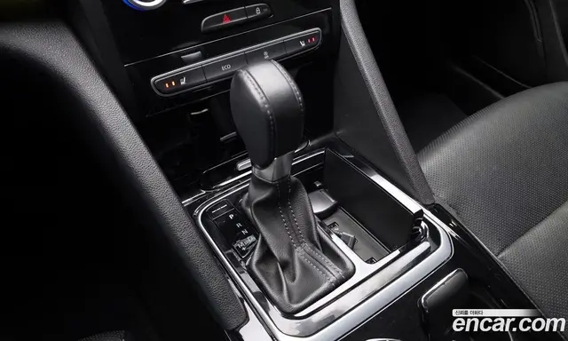 Renault (Samsung) SM6 2016 2.0 автомат (гидро), миниатюра 9