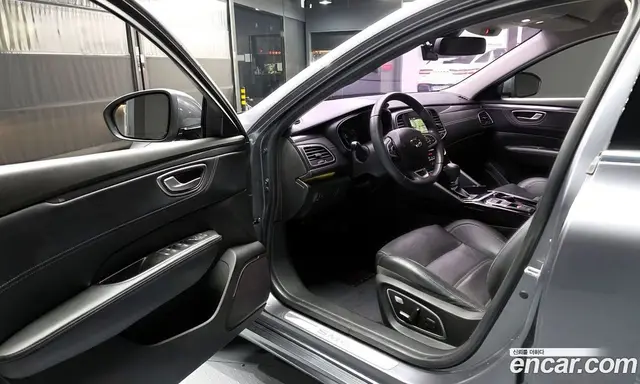 Renault (Samsung) SM6 2016 2.0 автомат (гидро), миниатюра 10