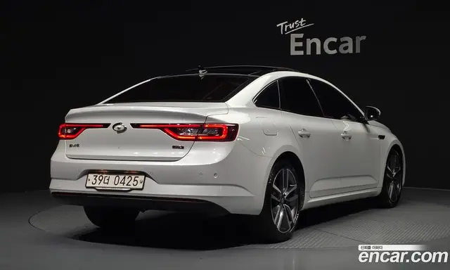 Renault (Samsung) SM6 2016 2.0 автомат (гидро), миниатюра 2