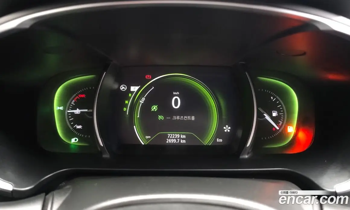 Renault (Samsung) SM6 2016 2.0 автомат (гидро), фото 11