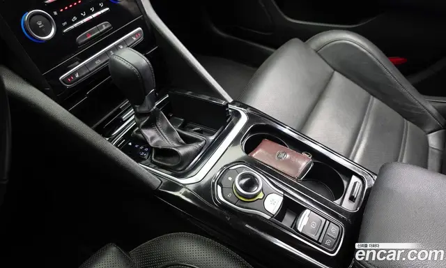 Renault (Samsung) SM6 2016 2.0 автомат (гидро), миниатюра 12