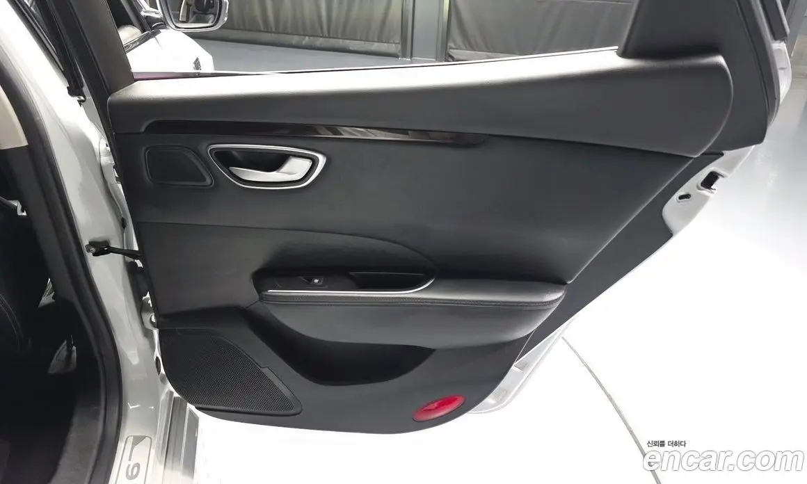 Renault (Samsung) SM6 2016 2.0 автомат (гидро), фото 15