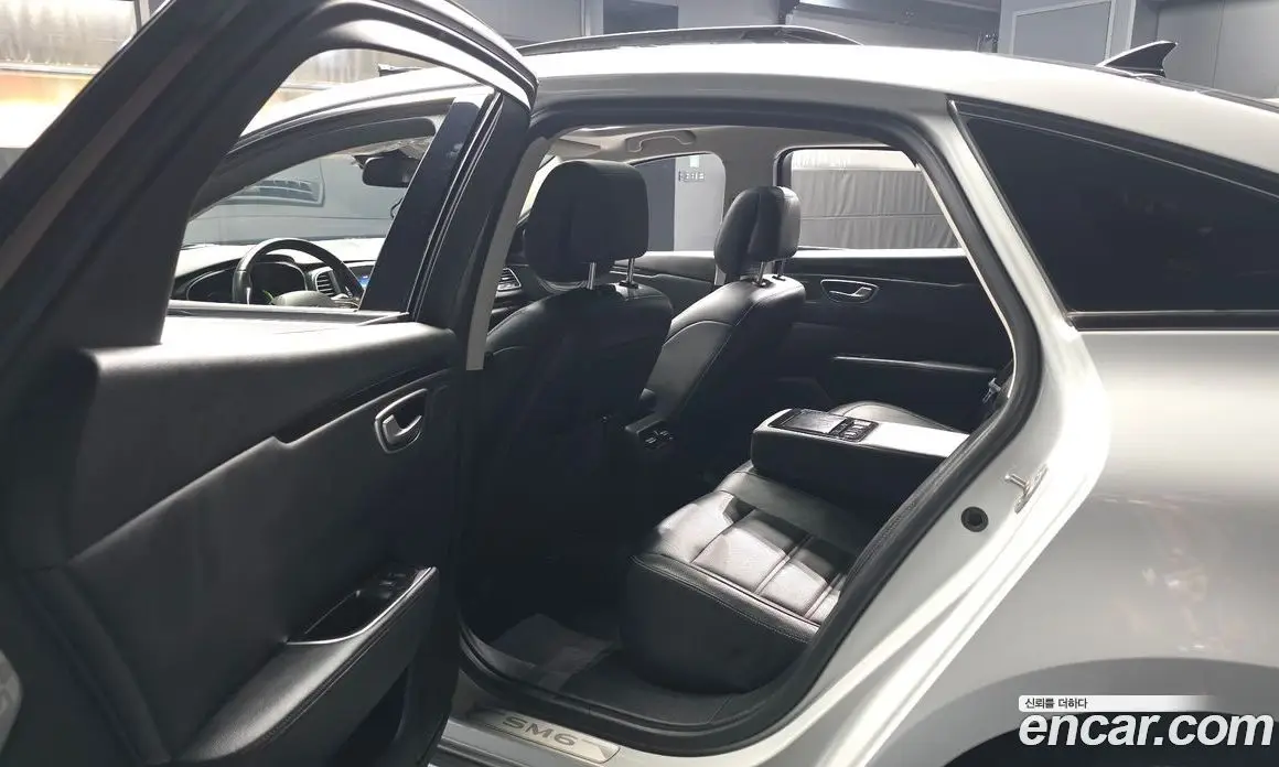 Renault (Samsung) SM6 2016 2.0 автомат (гидро), фото 16