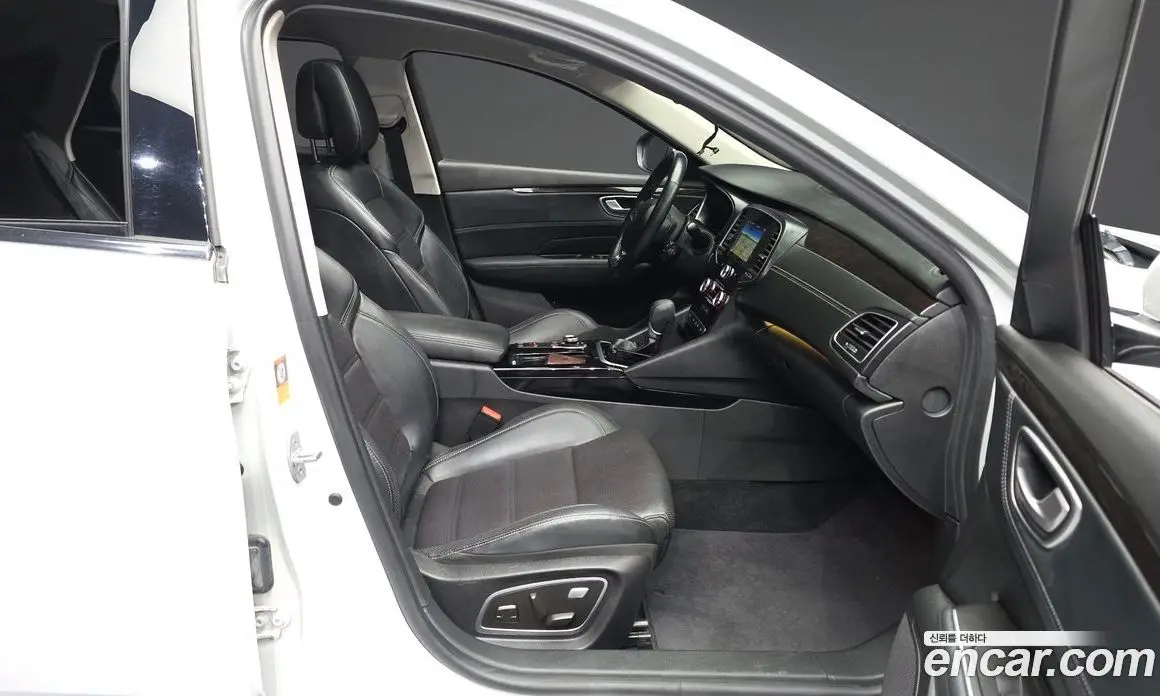 Renault (Samsung) SM6 2016 2.0 автомат (гидро), фото 17