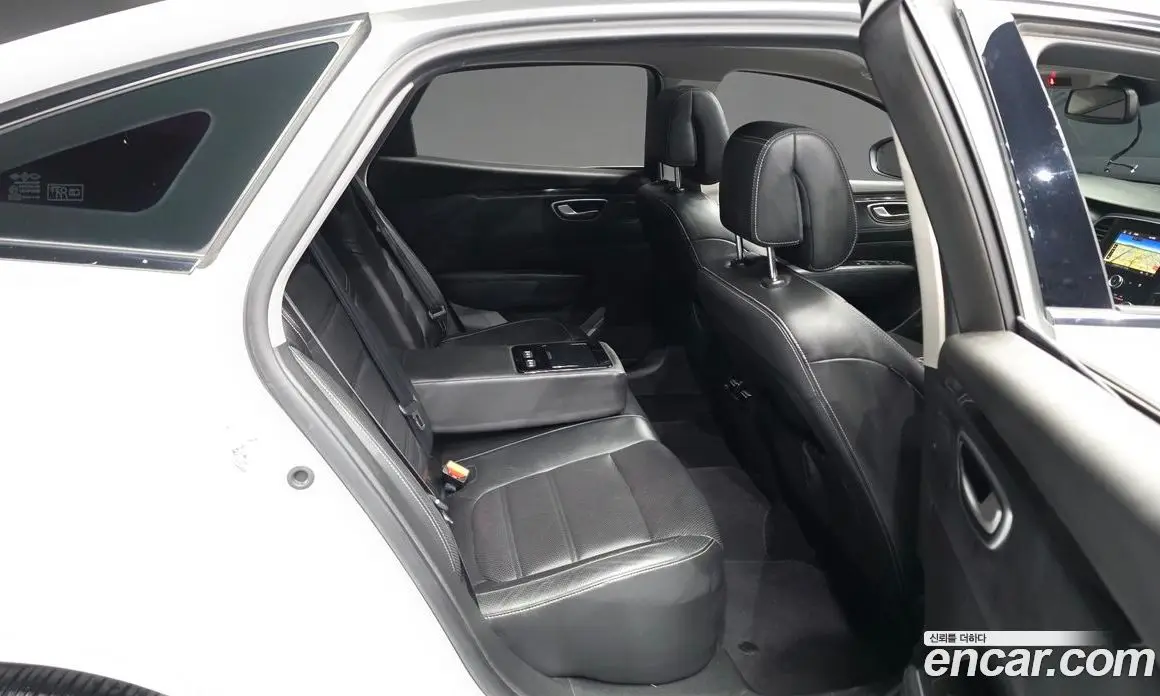 Renault (Samsung) SM6 2016 2.0 автомат (гидро), фото 18
