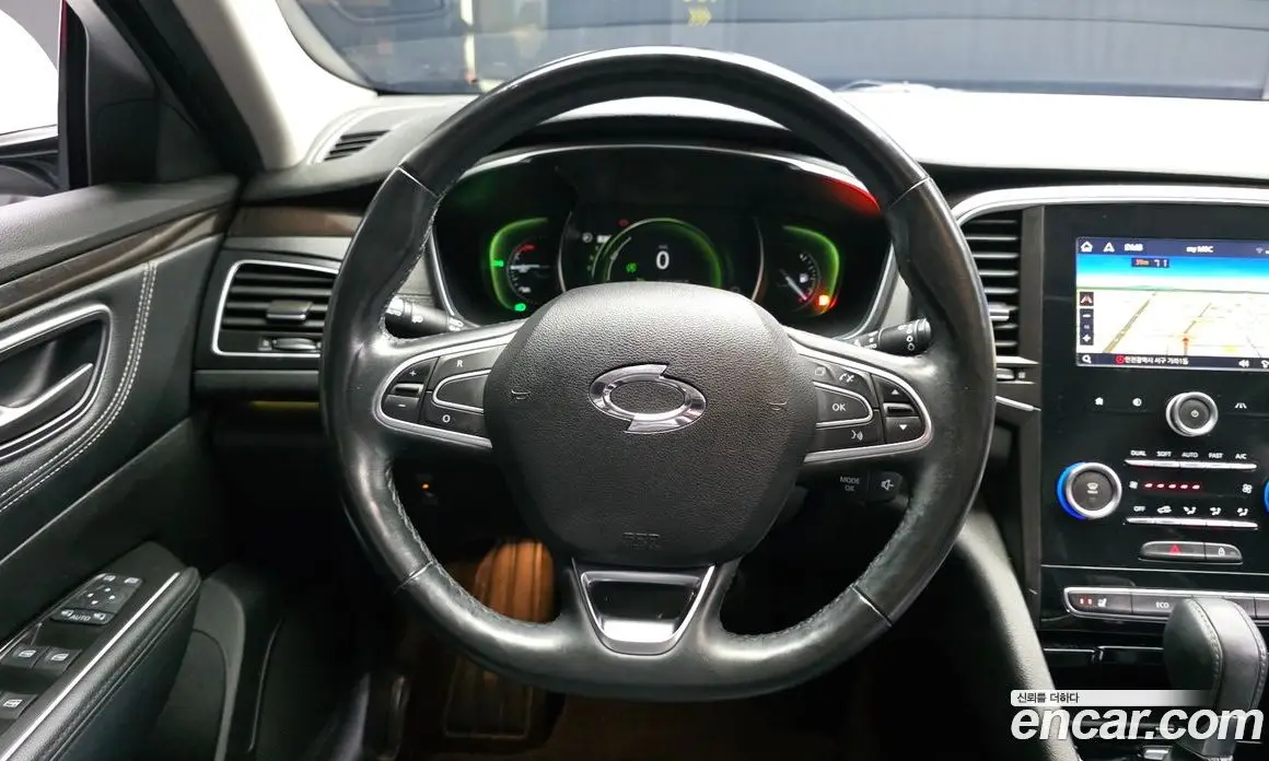 Renault (Samsung) SM6 2016 2.0 автомат (гидро), фото 19
