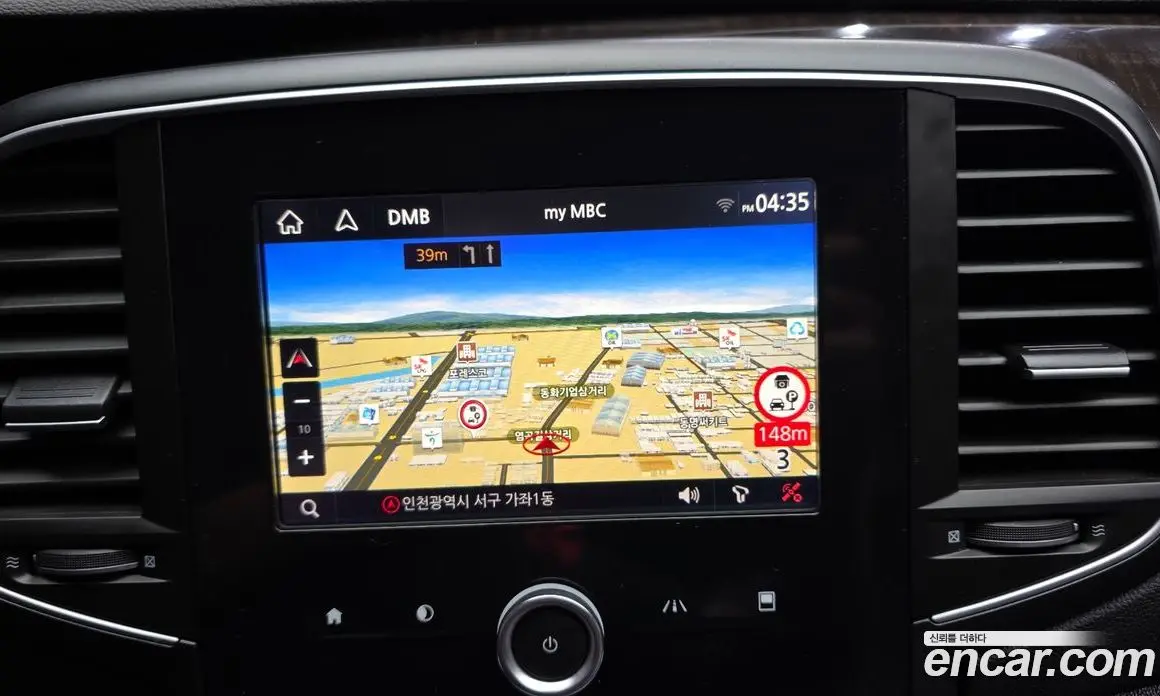Renault (Samsung) SM6 2016 2.0 автомат (гидро), фото 20