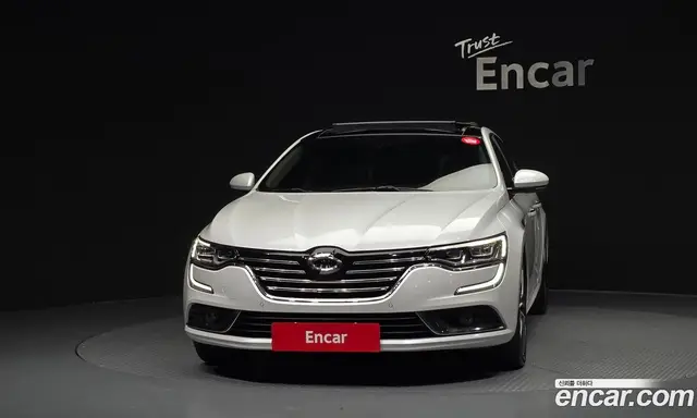 Renault (Samsung) SM6 2016 2.0 автомат (гидро), миниатюра 3