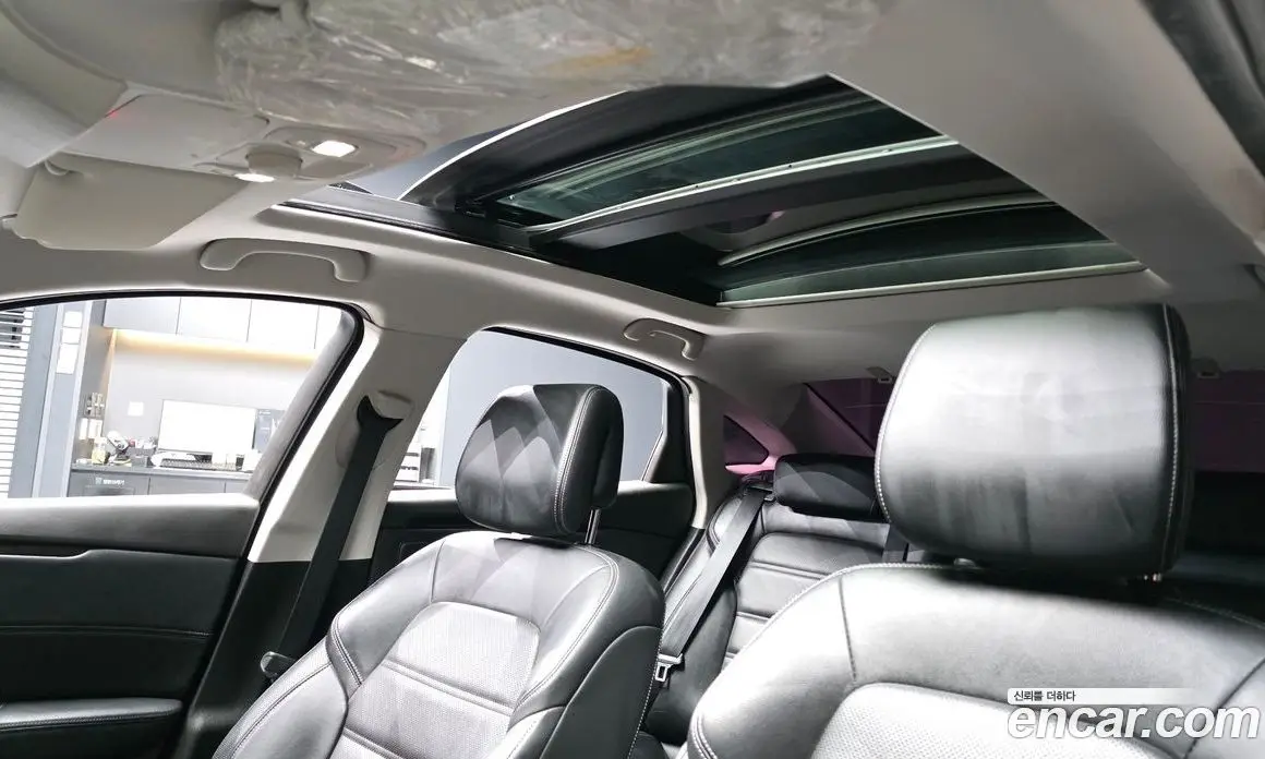 Renault (Samsung) SM6 2016 2.0 автомат (гидро), фото 24