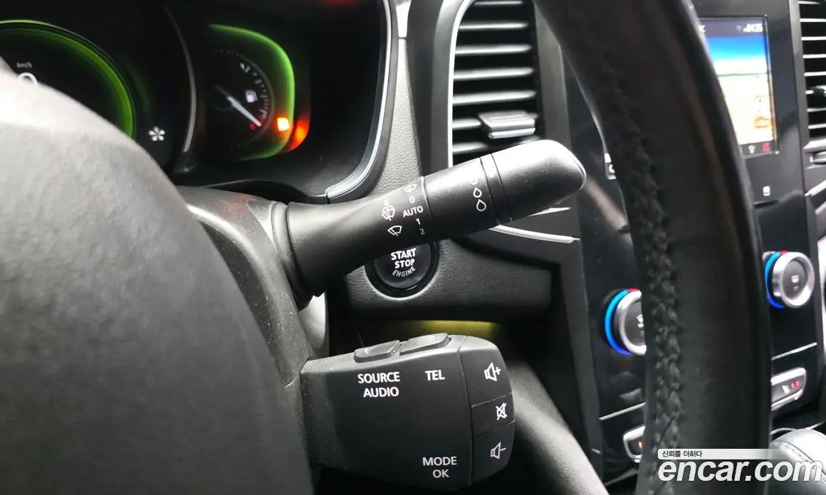 Renault (Samsung) SM6 2016 2.0 автомат (гидро), фото 28