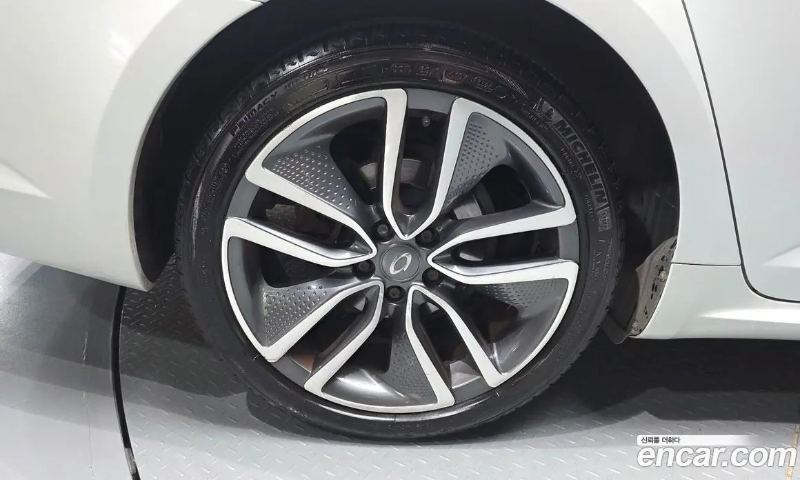 Renault (Samsung) SM6 2016 2.0 автомат (гидро), фото 5