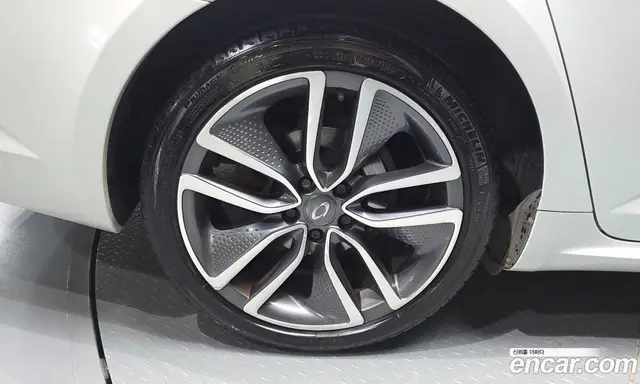 Renault (Samsung) SM6 2016 2.0 автомат (гидро), миниатюра 5