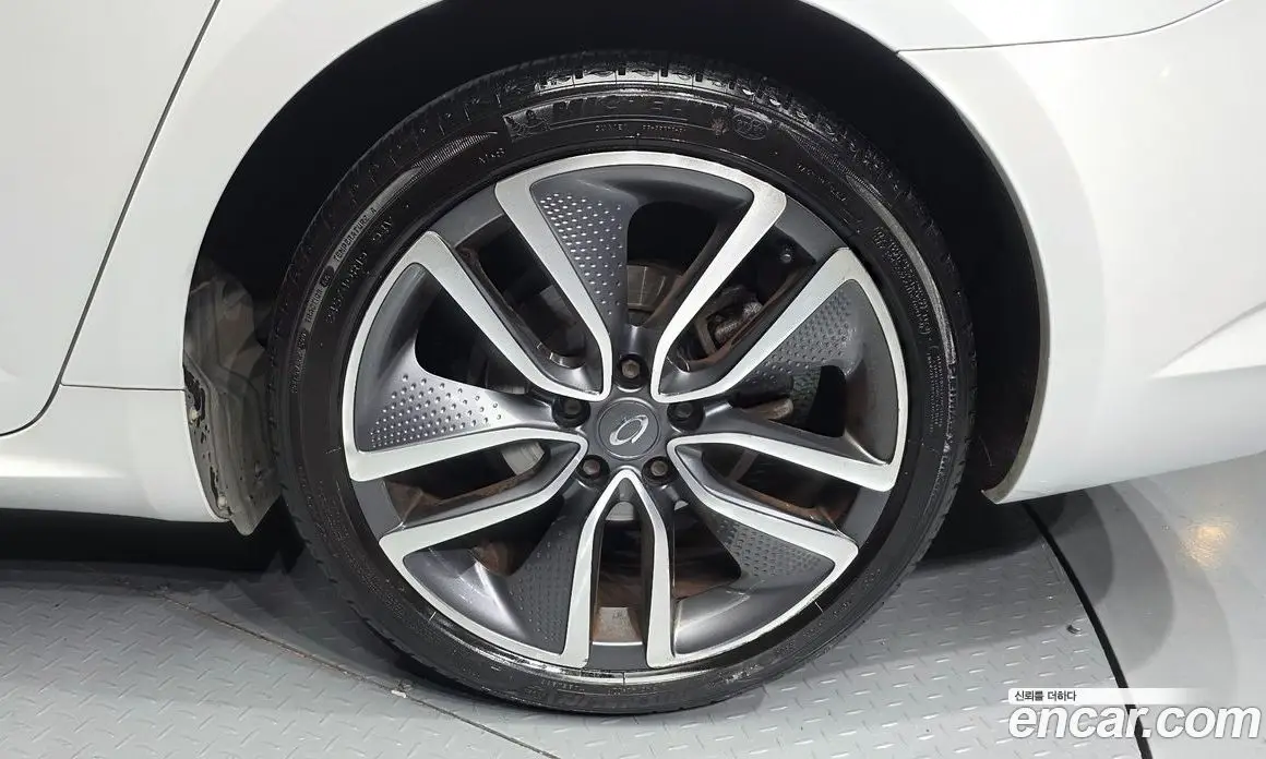 Renault (Samsung) SM6 2016 2.0 автомат (гидро), фото 7